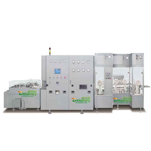 solution filling machine manufacturing plant