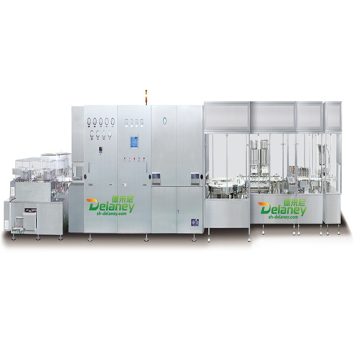 pharmaceutical powder filling machine