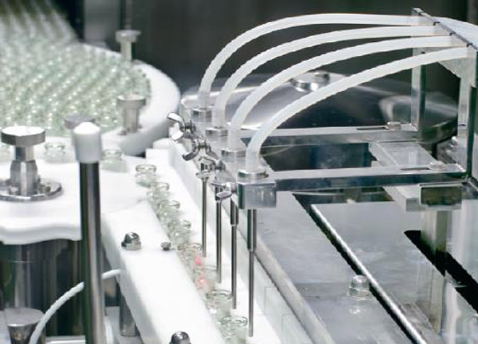 how to choose vial filling machine