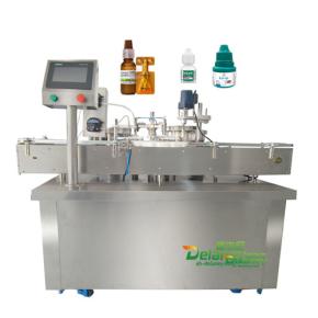 Eyedrops Filling line