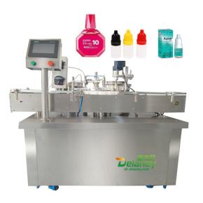 eyedrop filling machine