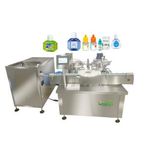 eye drop filling machine