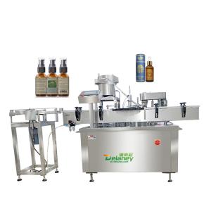 essential oil roller bottle filling machine