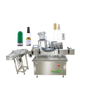 perfume sample filling machine