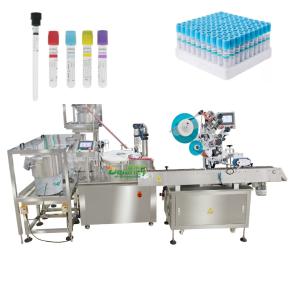 reagent filling machine