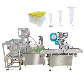 kit tube filling machine