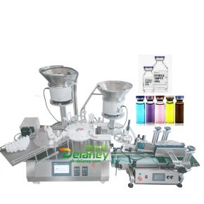 liquid filling machine