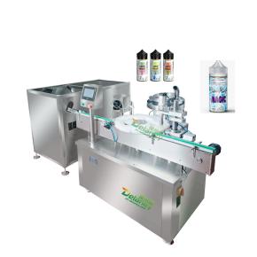 chubby gorilla bottle filling machine