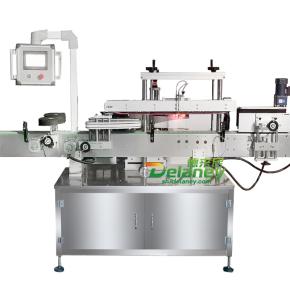 bottles labeling machine