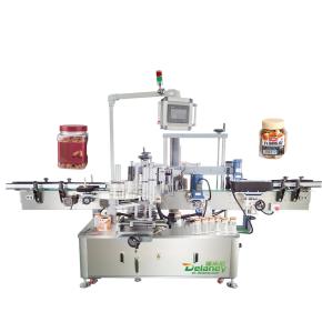 automatic labeling machine