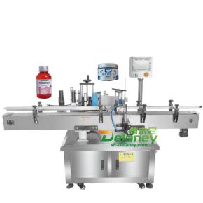 can labelling machine