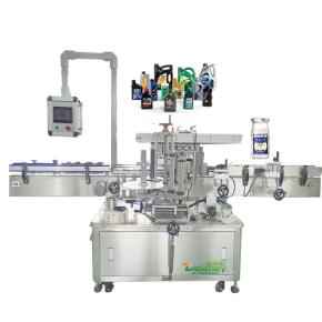 bottle labeling printing machine