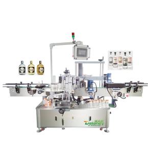 labeling and packing machine production line