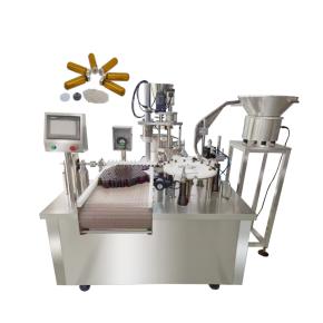 powder filling machine 