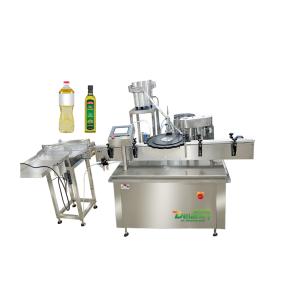 oil filling machine 