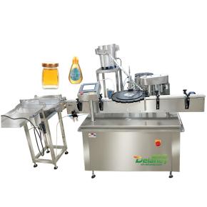 honey filling machine